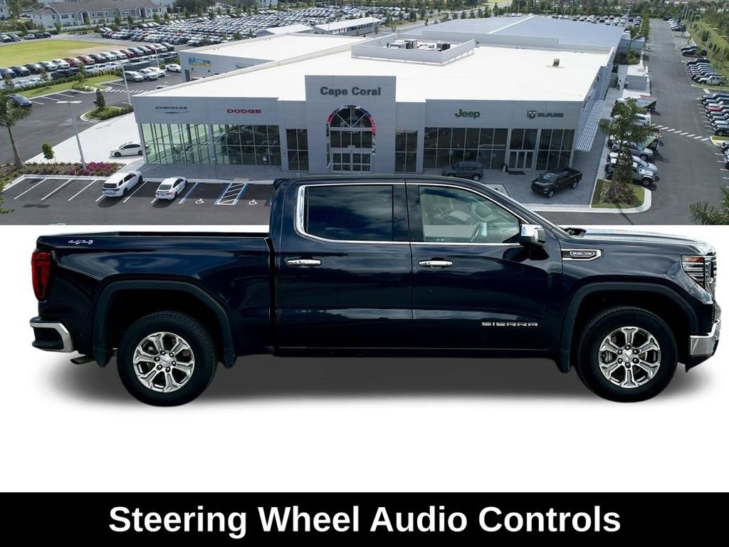 Used 2025 GMC Sierra 1500 SLT image 8