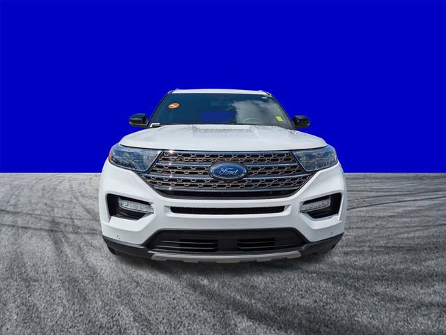 Certified 2022 Ford Explorer King Ranch w/ Premium Technology Package AWD/4WD image 9