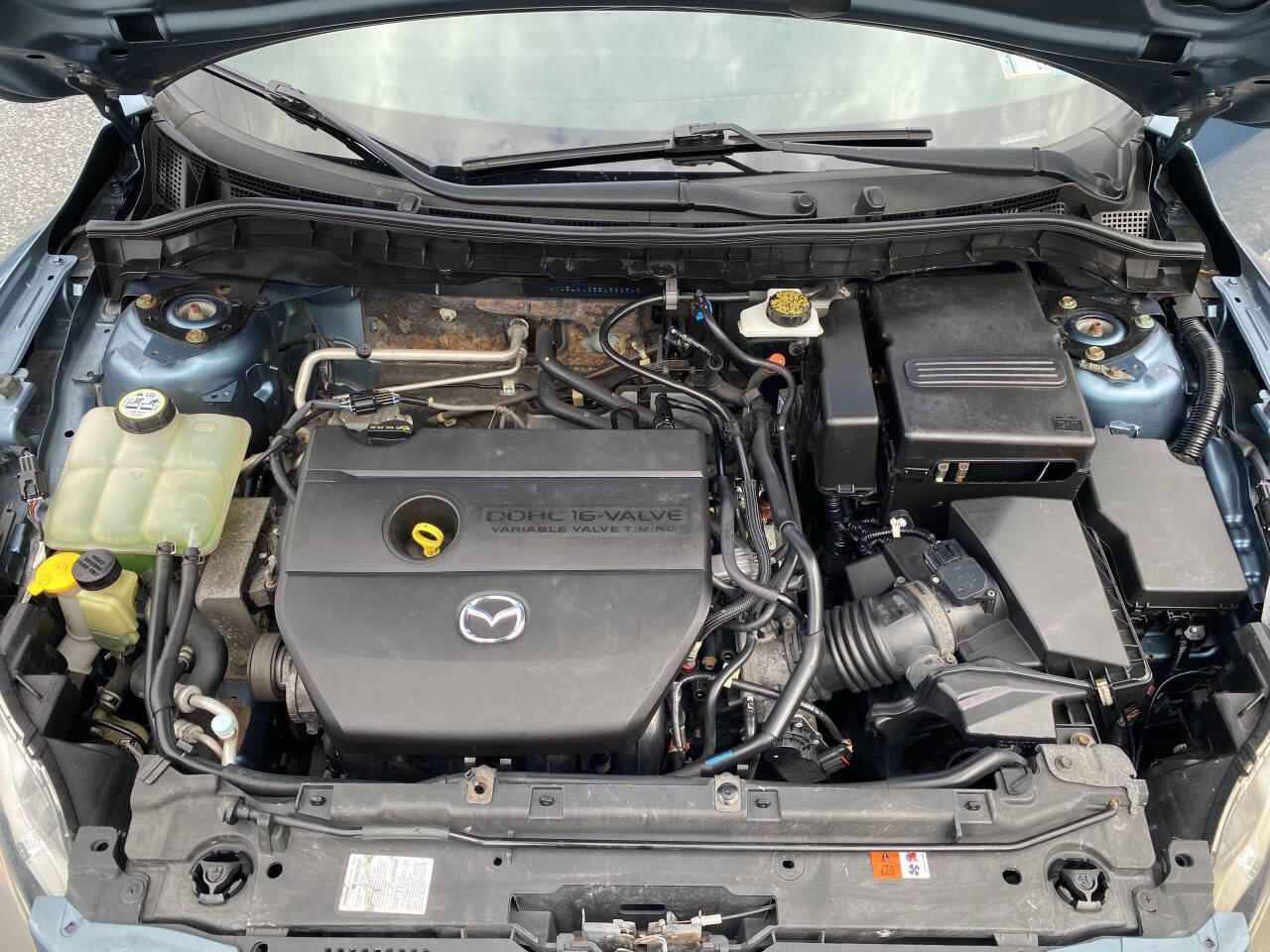 Used 2011 MAZDA MAZDA3 i Sport image 40
