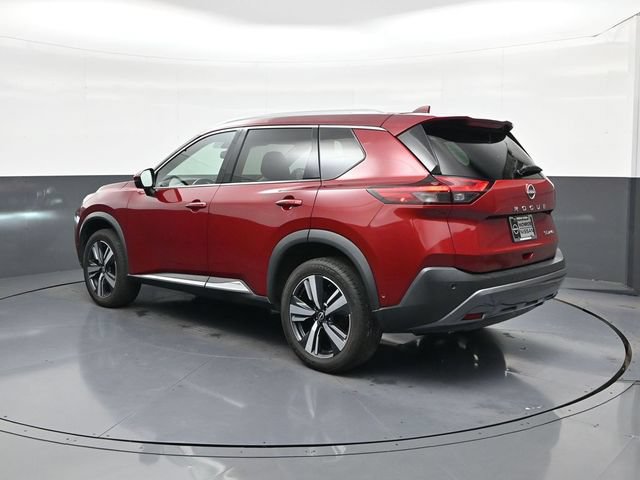 Certified 2023 Nissan Rogue SL w/ SL Premium Package AWD/4WD image 5
