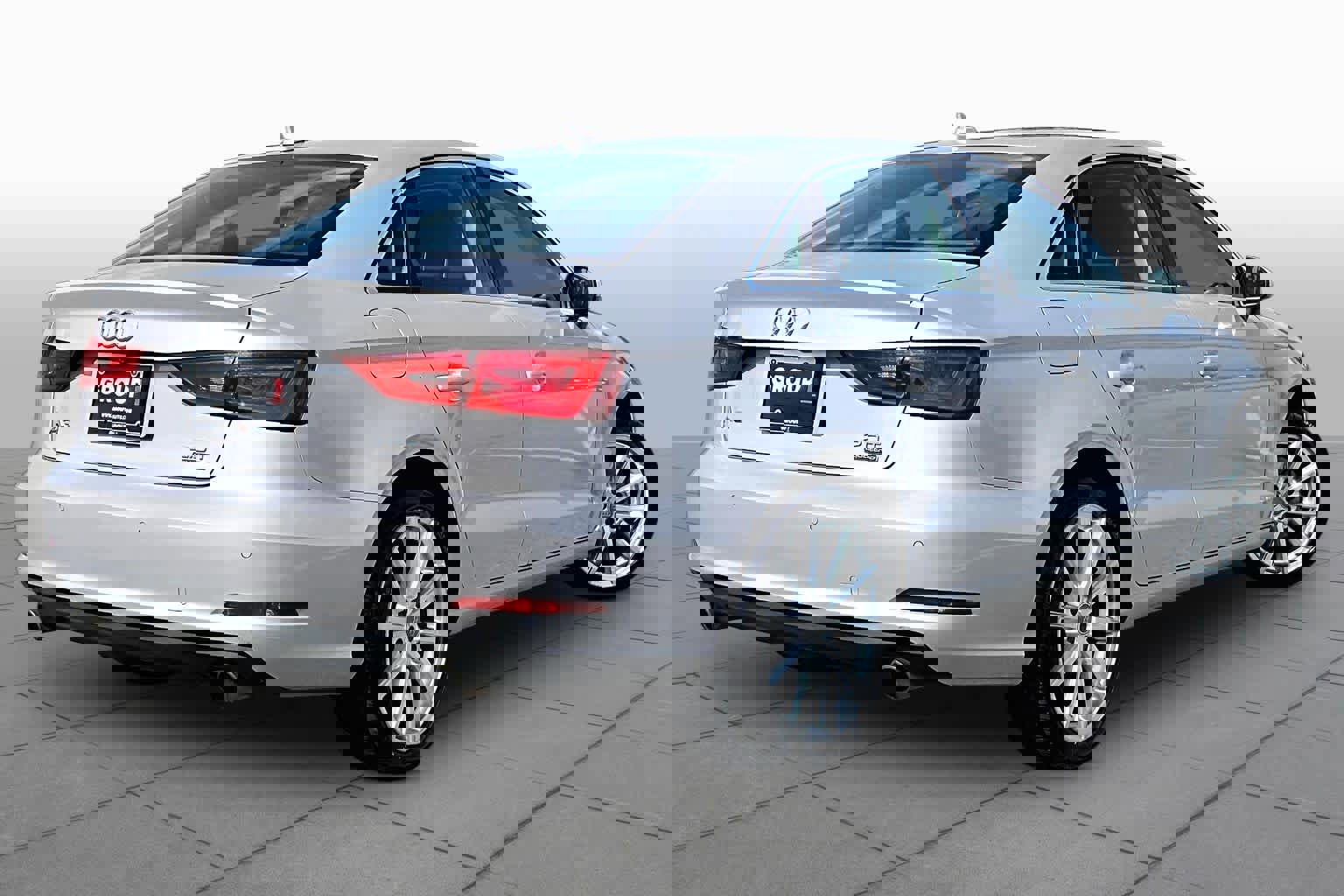 Used 2015 Audi A3 2.0T Premium Plus AWD/4WD image 13