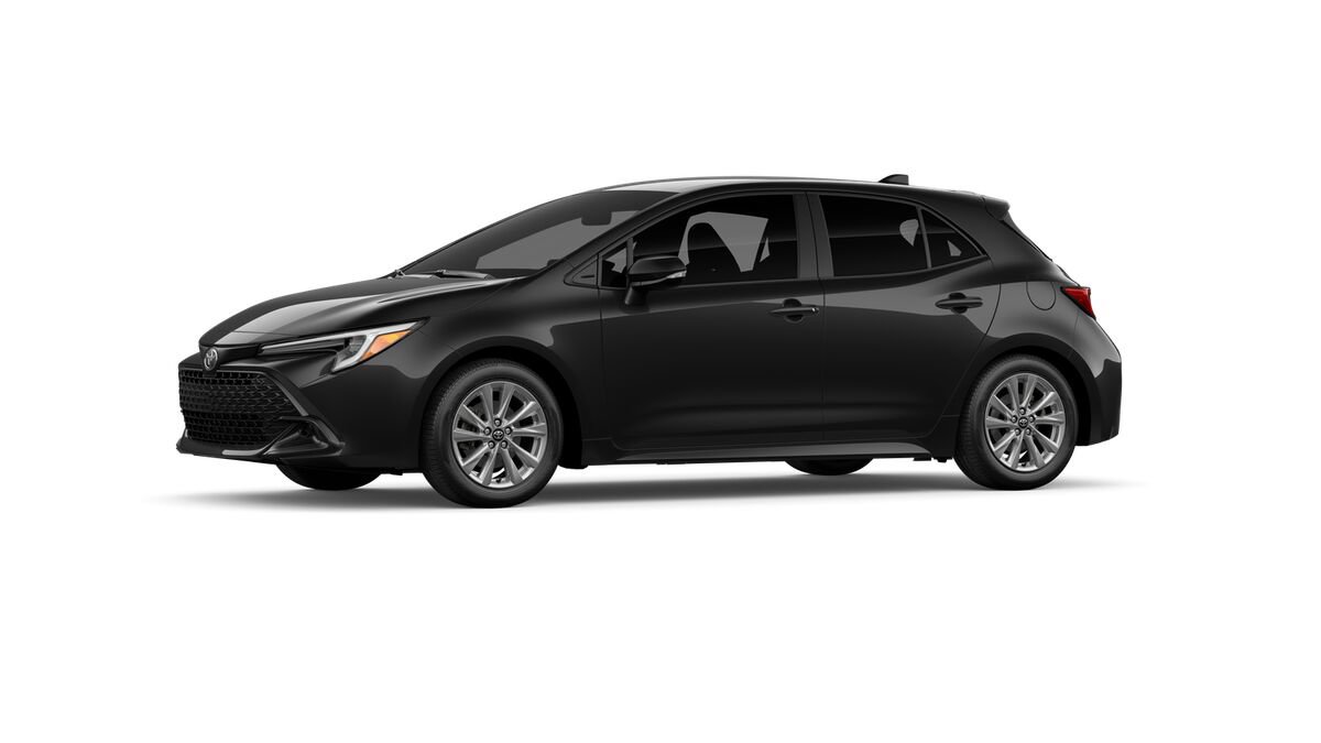 New 2027 Toyota Corolla SE FWD image 3