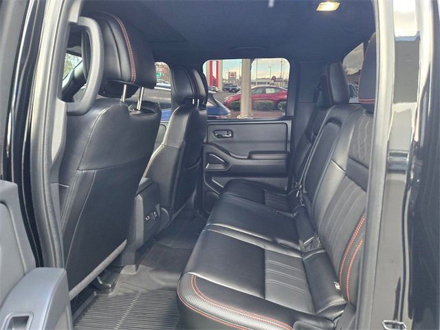 Used 2023 Nissan Frontier PRO-4X w/ Pro-4X Premium Package image 13