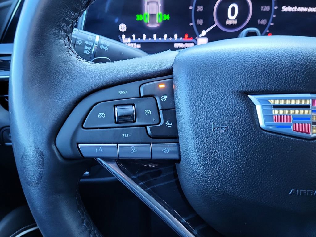 Certified 2024 Cadillac Escalade Sport w/ Touring Package image 21