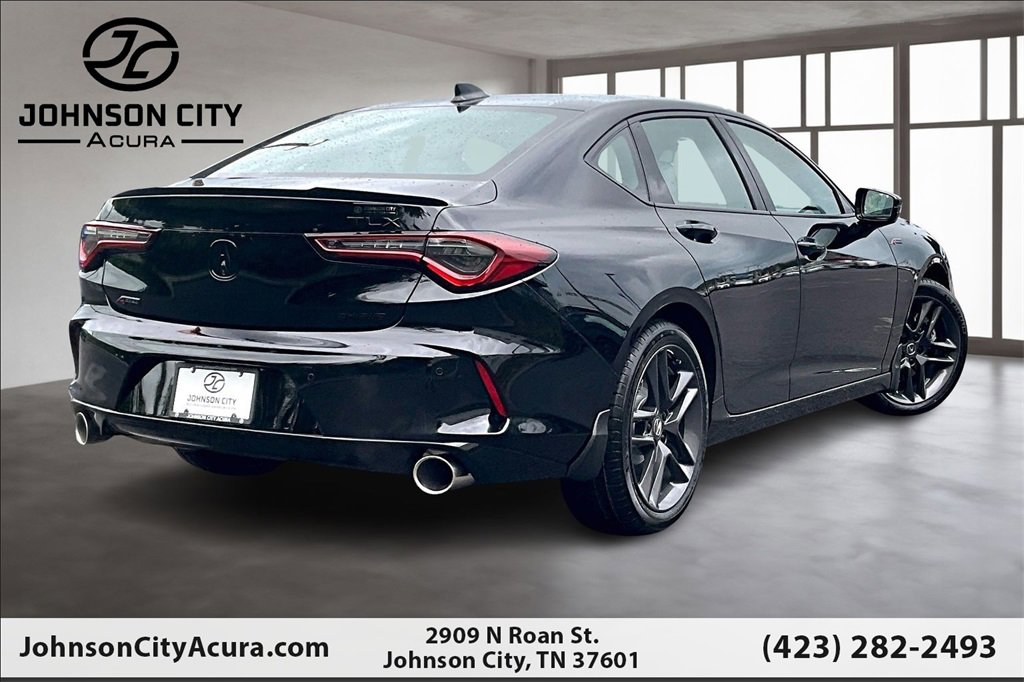 New 2025 Acura TLX SH-AWD w/ A-SPEC Pkg image 4