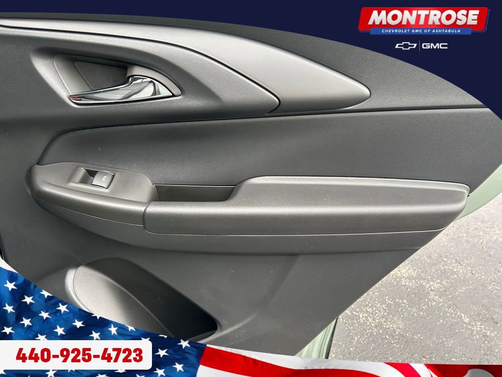 New 2026 Chevrolet TrailBlazer LT w/ LT Cold Weather Package image 28