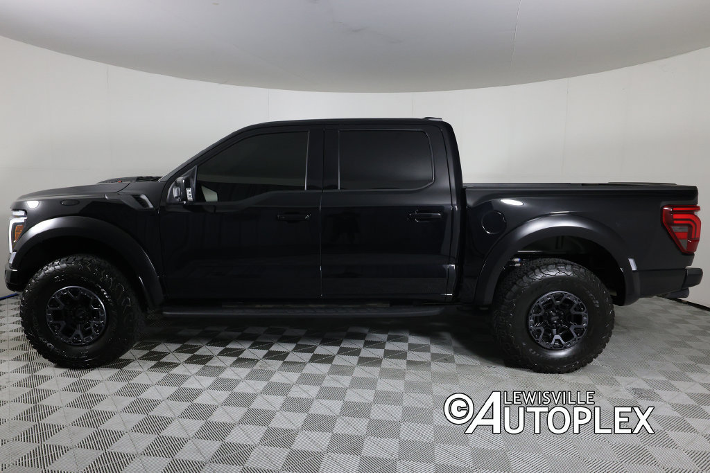 Used 2025 Ford F150 Raptor w/ Equipment Group 803A Raptor R AWD/4WD image 9