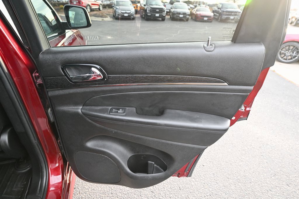 Used 2021 Jeep Grand Cherokee High Altitude image 29