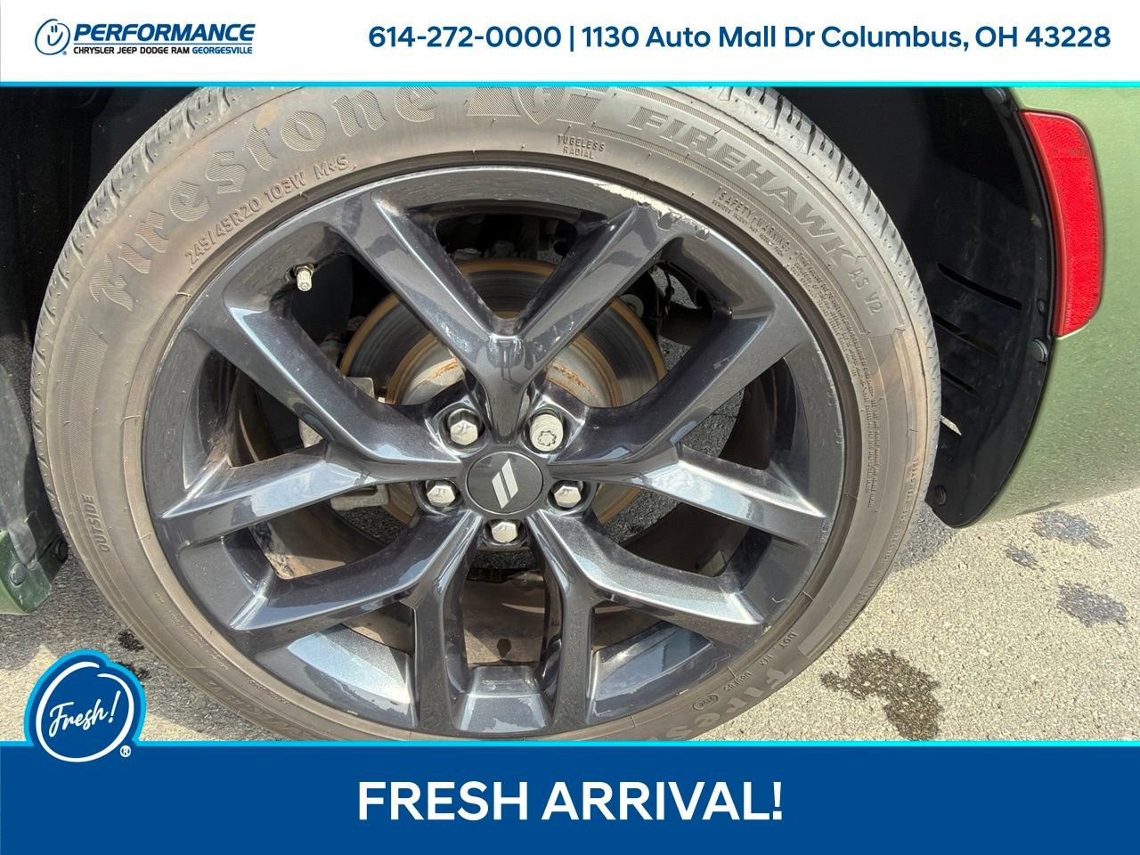 Used 2022 Dodge Charger SXT w/ Plus Group RWD image 17