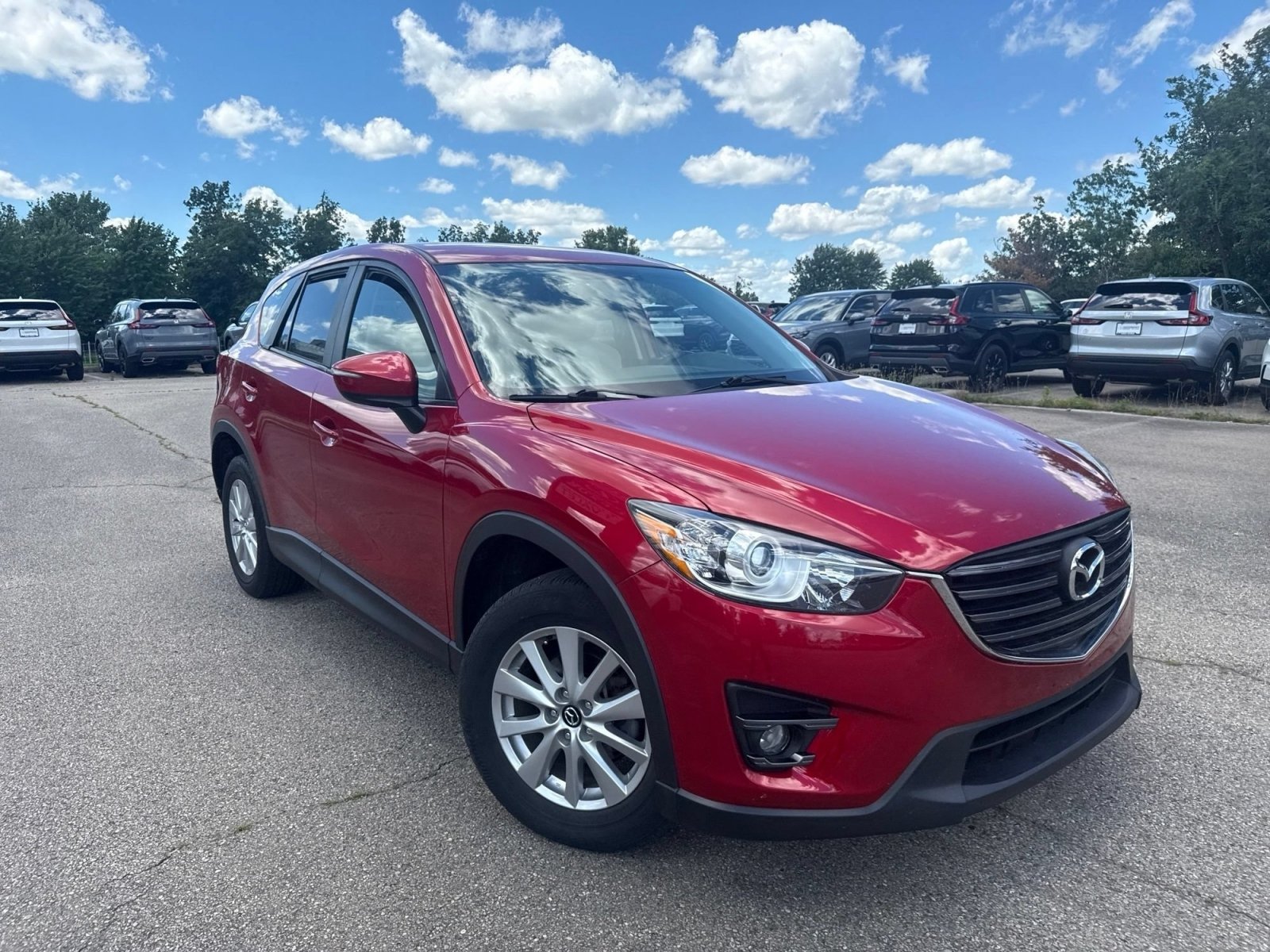 Used 2016 MAZDA CX-5 Touring AWD/4WD image 18