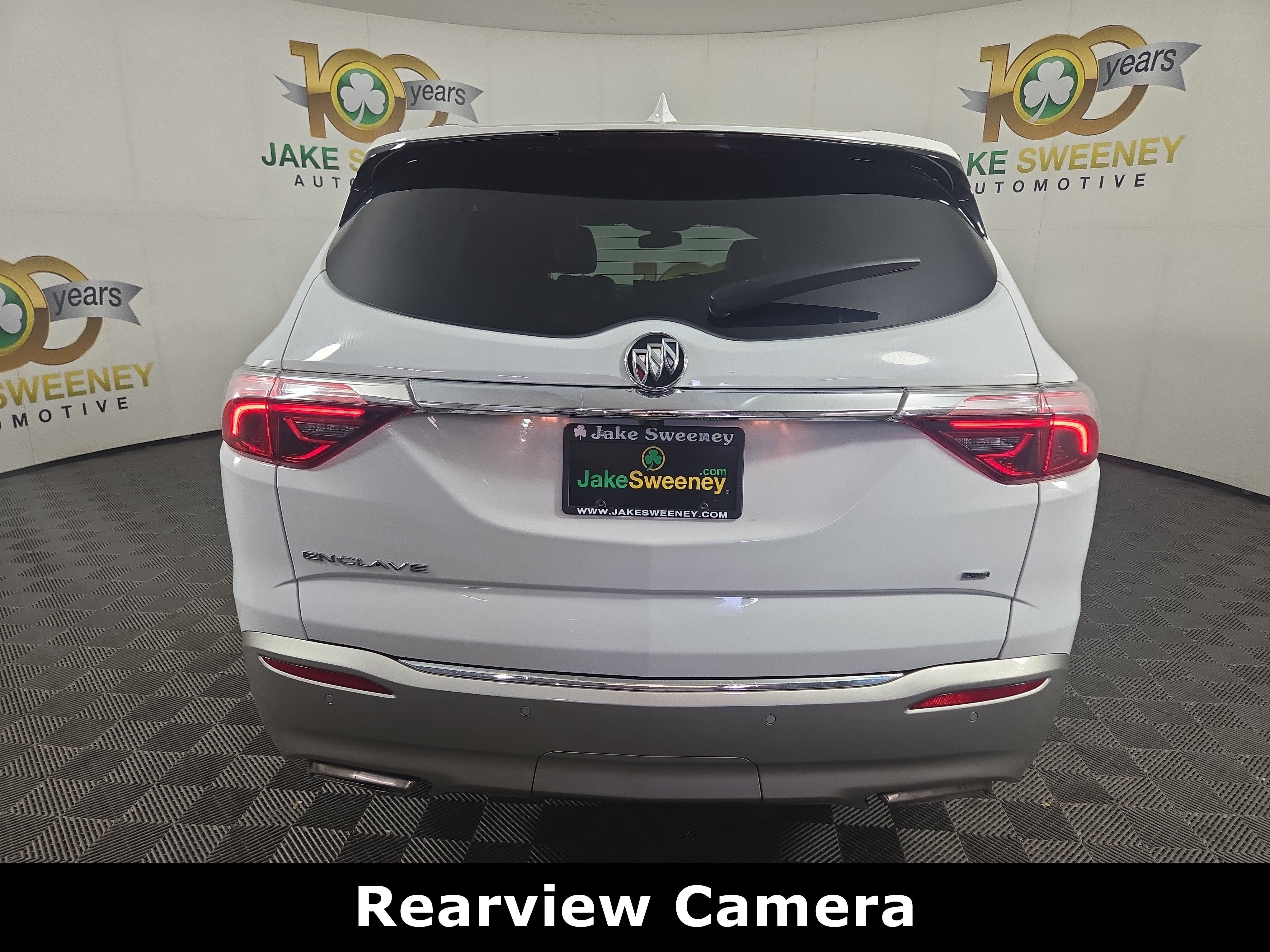 Used 2023 Buick Enclave Essence w/ Experience Buick Package AWD/4WD image 7