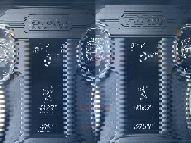 Used 2021 RAM 1500 Big Horn image 16