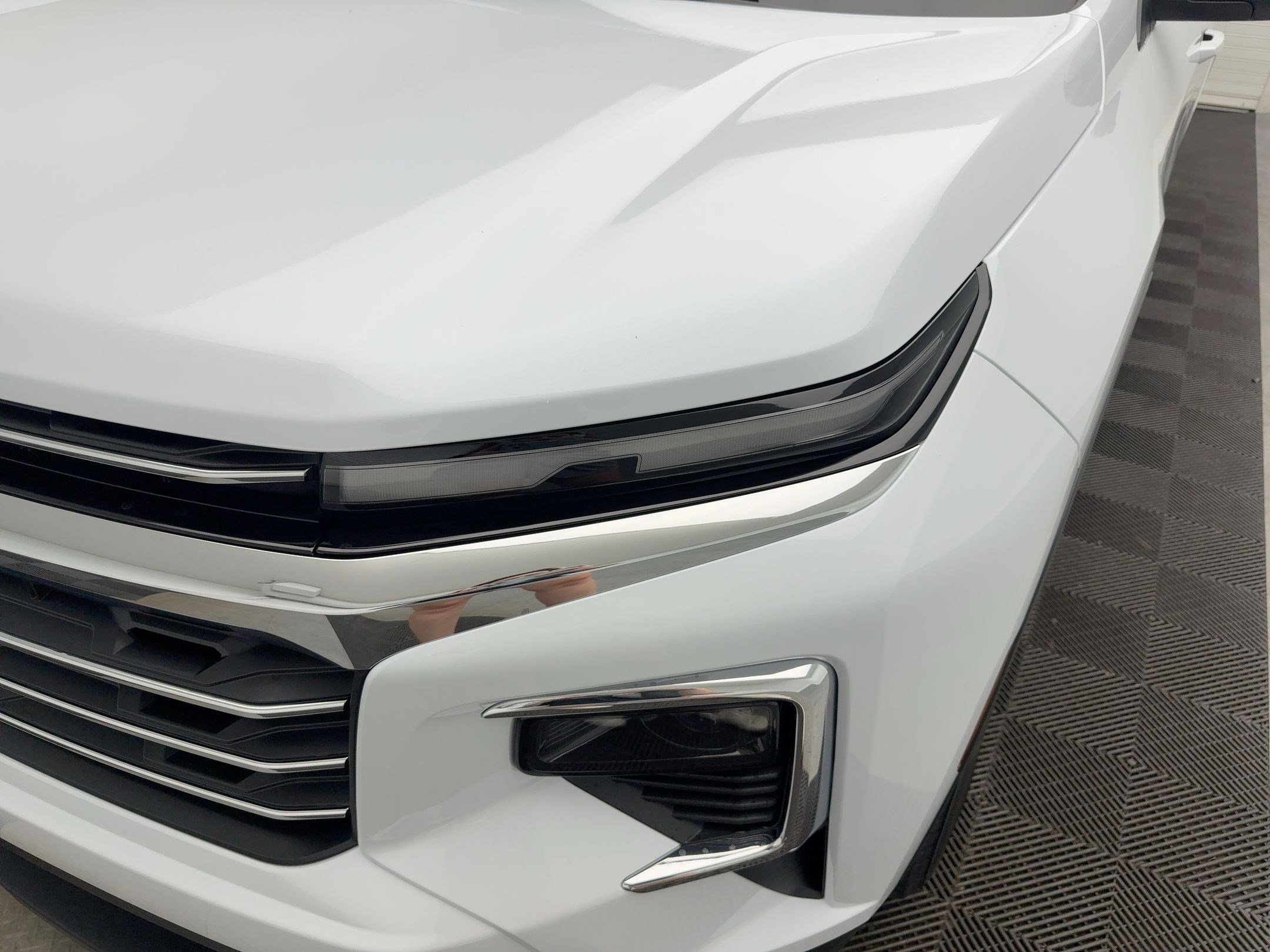 New 2026 Chevrolet Traverse LT w/ Driver Confidence Package image 11