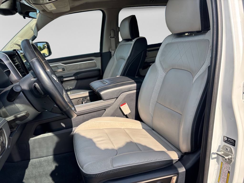 Used 2024 RAM 1500 Limited AWD/4WD image 20