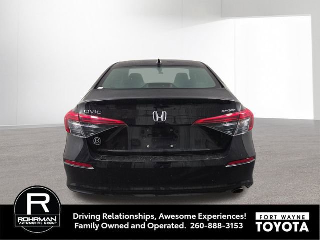 Used 2024 Honda Civic Sport image 8