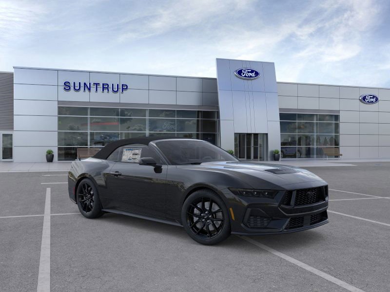 New 2025 Ford Mustang GT Premium image 7