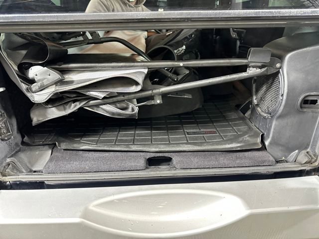 Used 2012 Jeep Wrangler Unlimited Sahara w/ Connectivity Group image 46