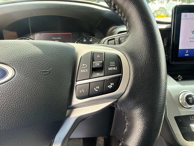 Used 2021 Ford Explorer XLT RWD image 30