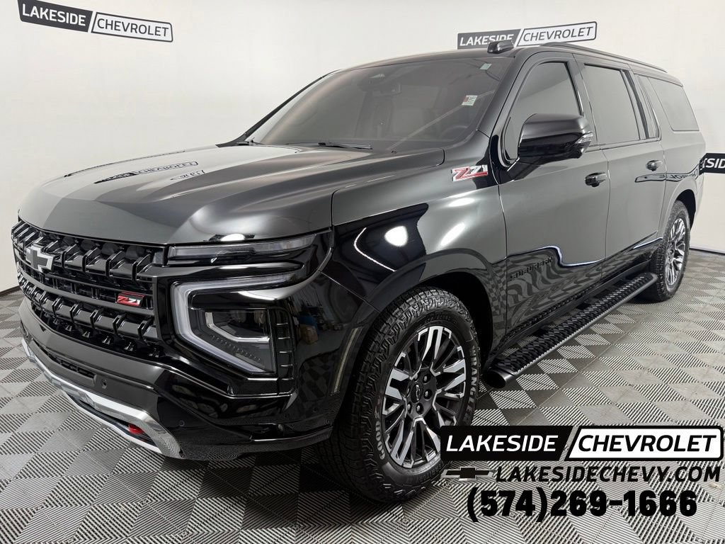 Used 2026 Chevrolet Suburban Z71 w/ Z71 Off-Road Package AWD/4WD image 1