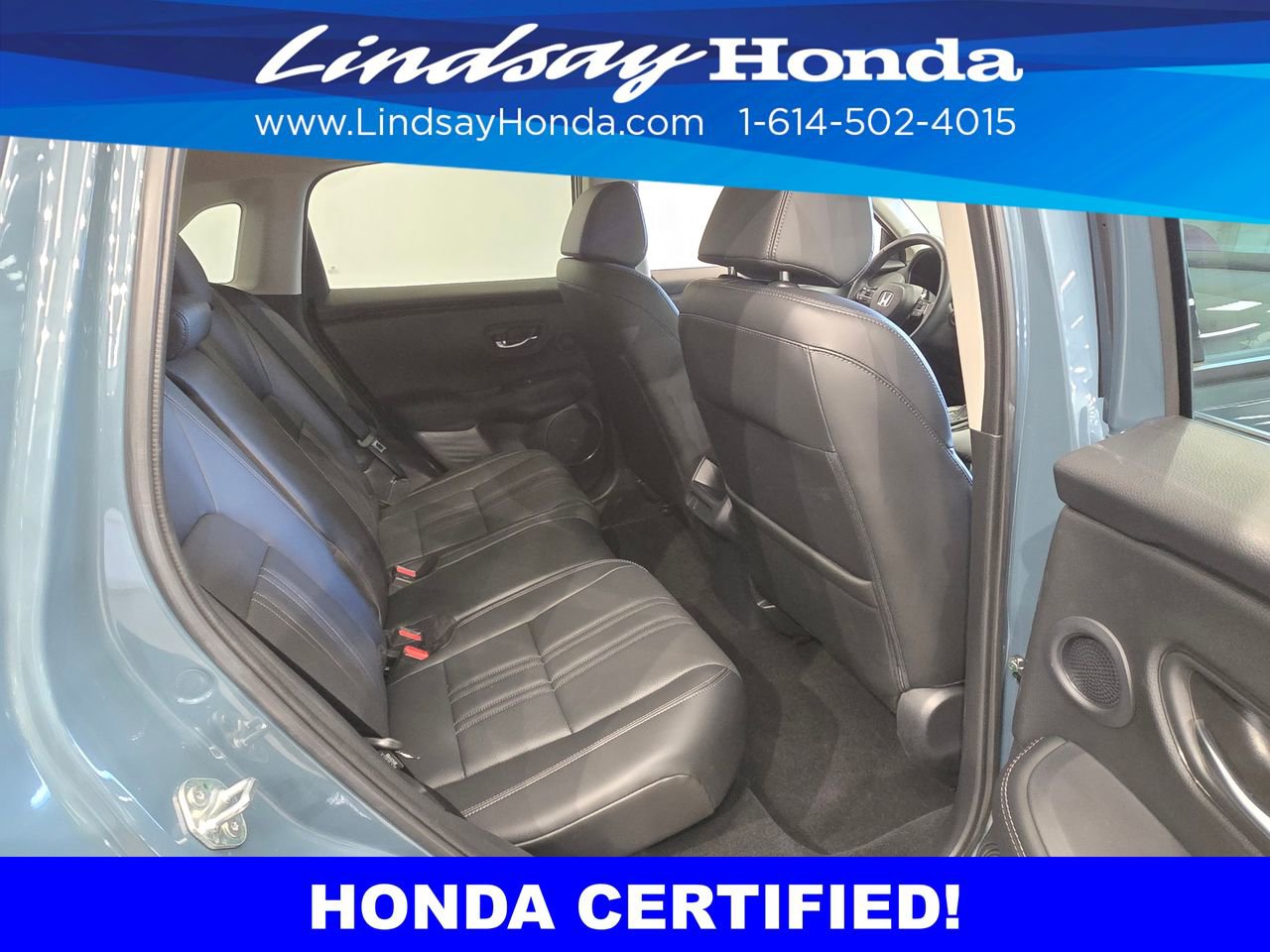 Certified 2025 Honda HR-V EX-L image 19