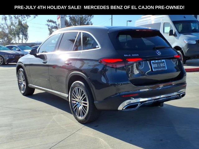 Certified 2026 Mercedes-Benz GLC 300 image 22