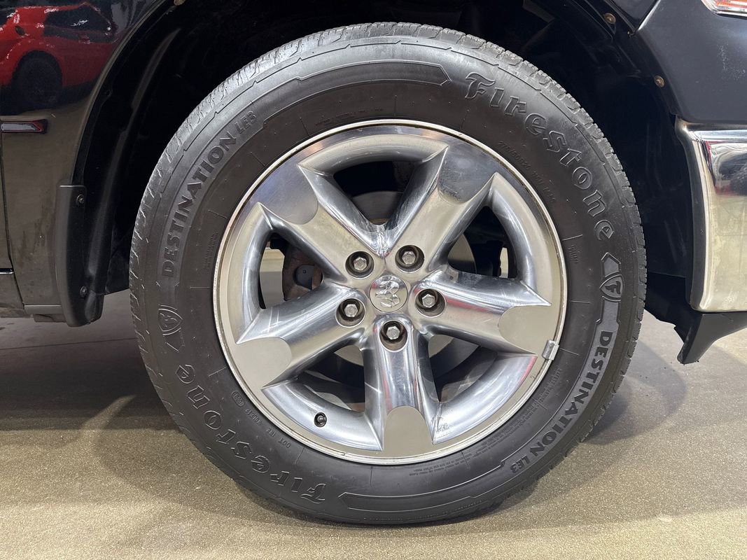 Used 2012 RAM 1500 Tradesman w/ ST Popular Equipment Group image 40