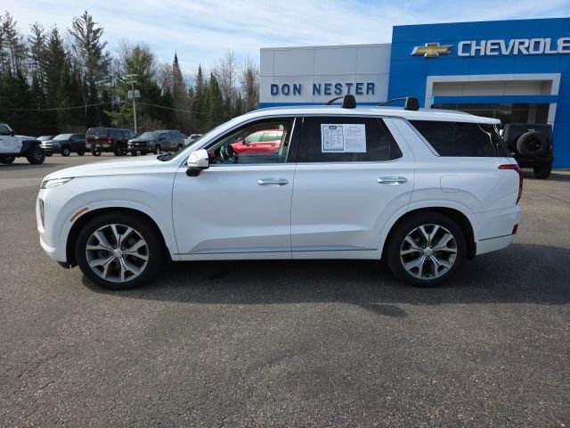 Used 2021 Hyundai Palisade Limited w/ Winter Package image 5