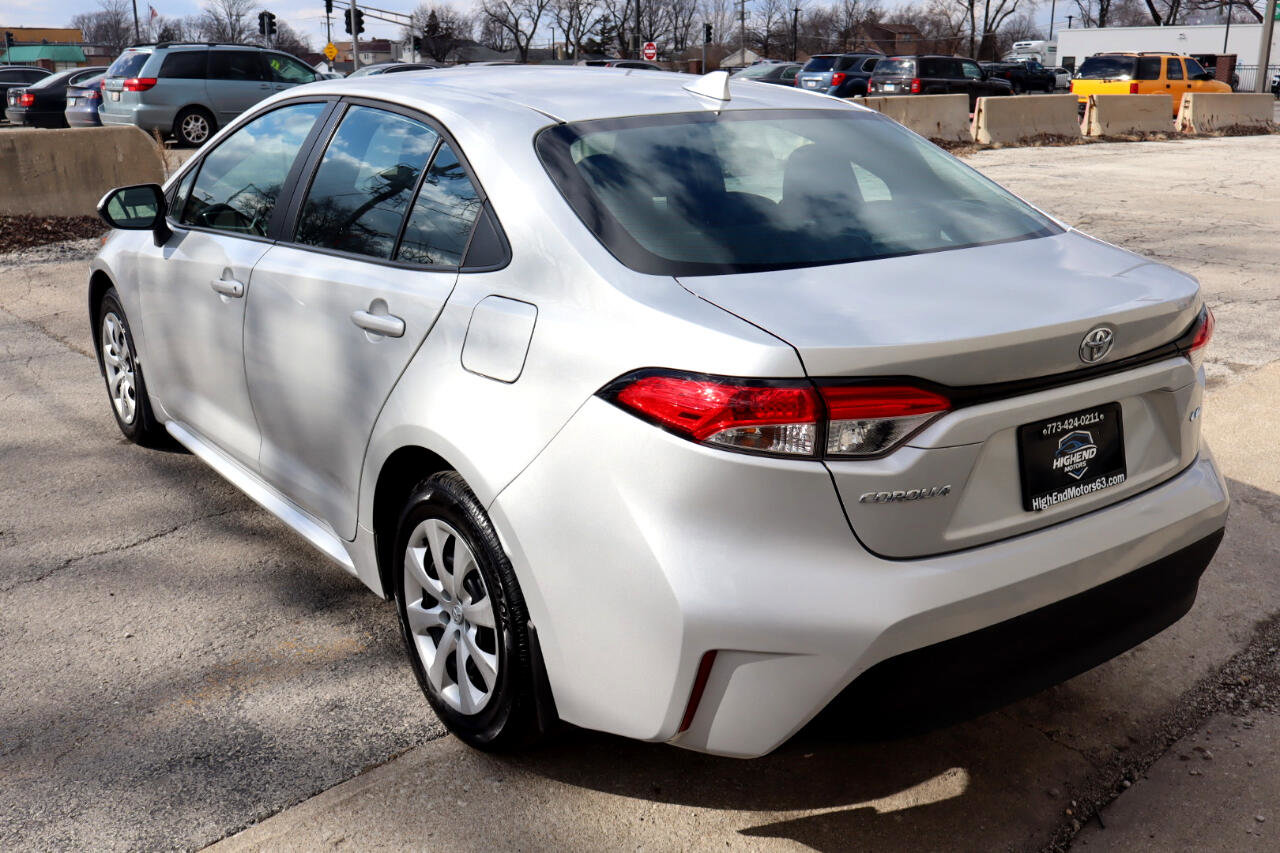 Used 2024 Toyota Corolla LE image 4