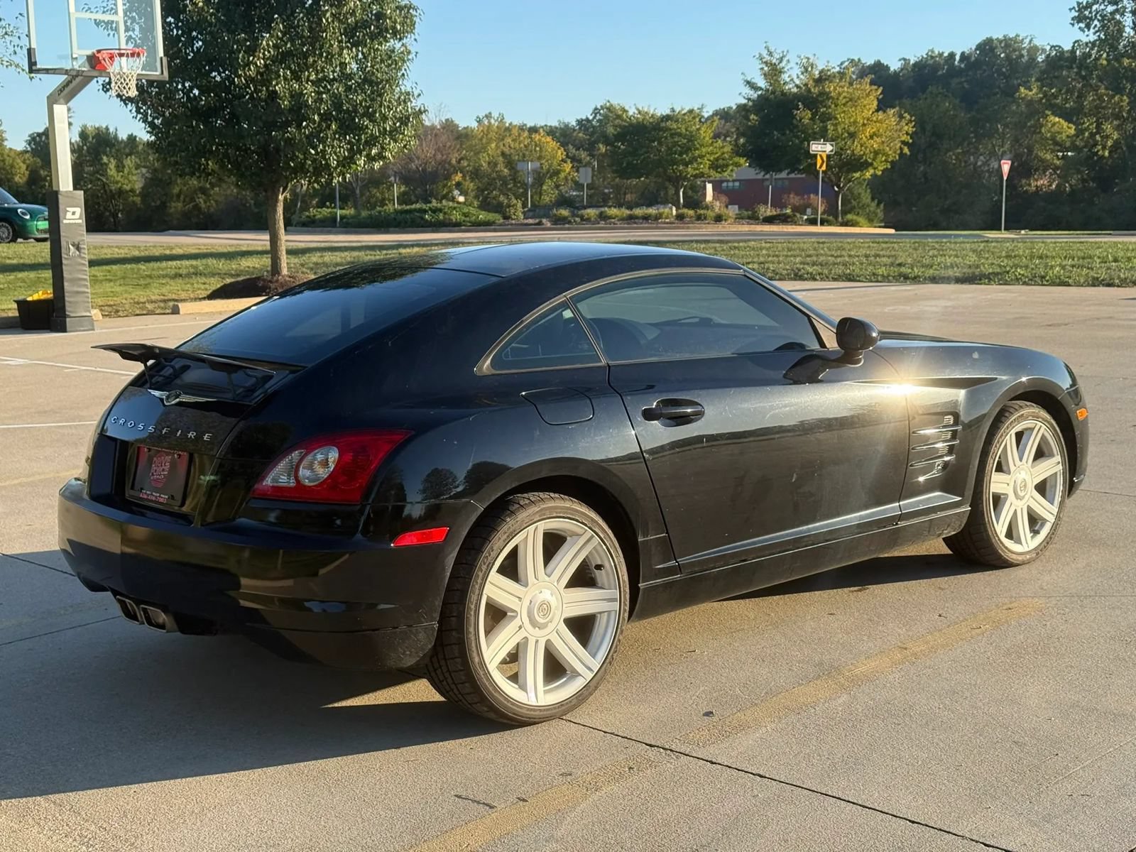 Used 2005 Chrysler Crossfire Coupe RWD image 5
