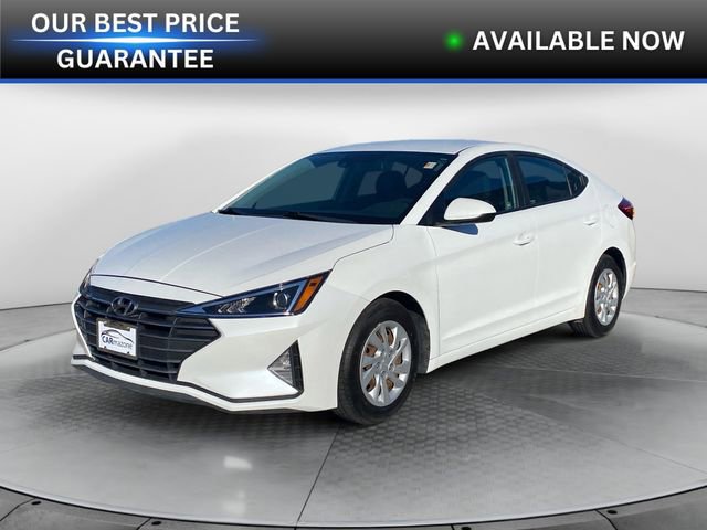 Used 2020 Hyundai Elantra SE w/ Cargo Package (C1)