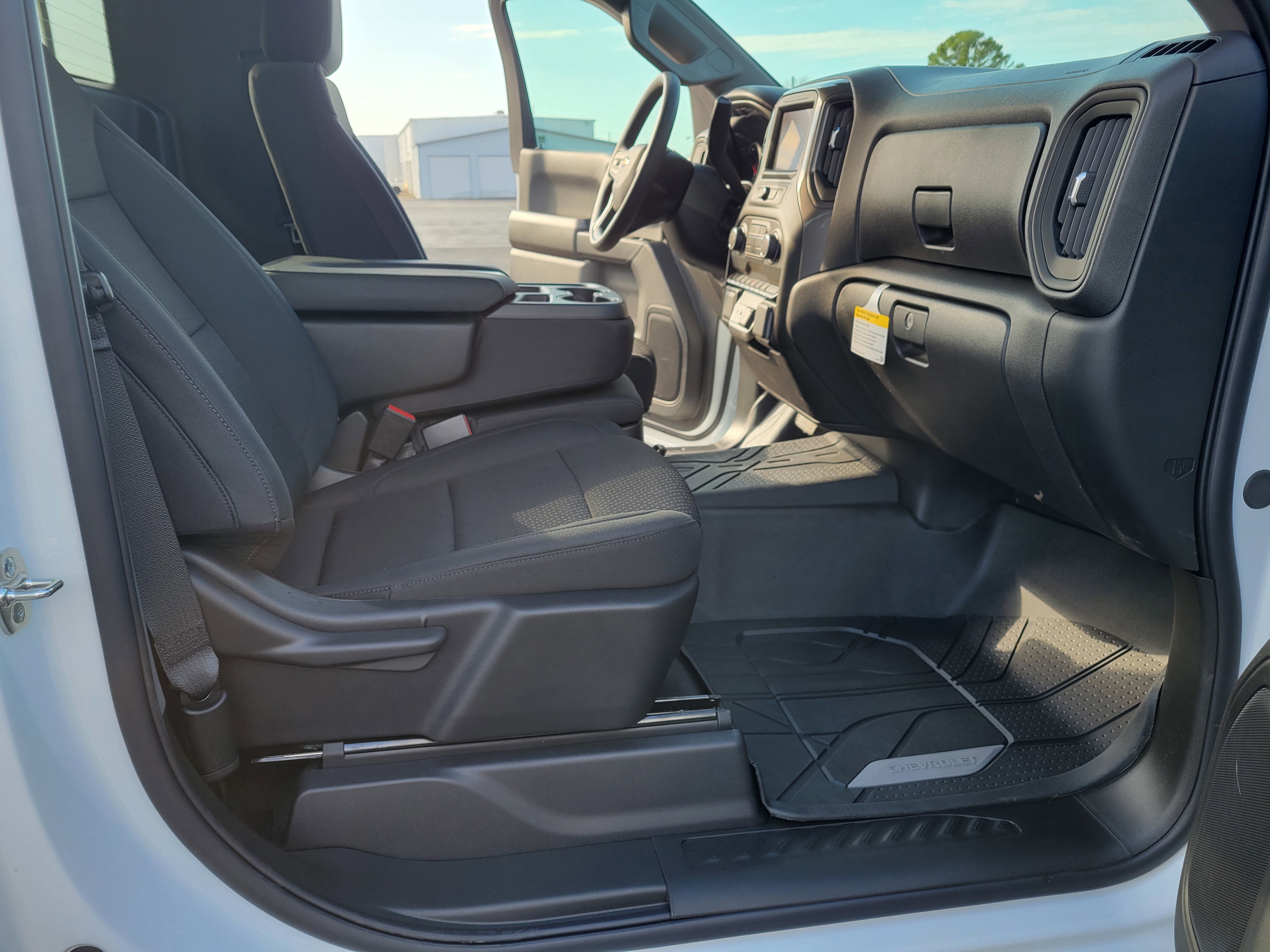 New 2026 Chevrolet Silverado 1500 W/T w/ WT Safety Package image 28