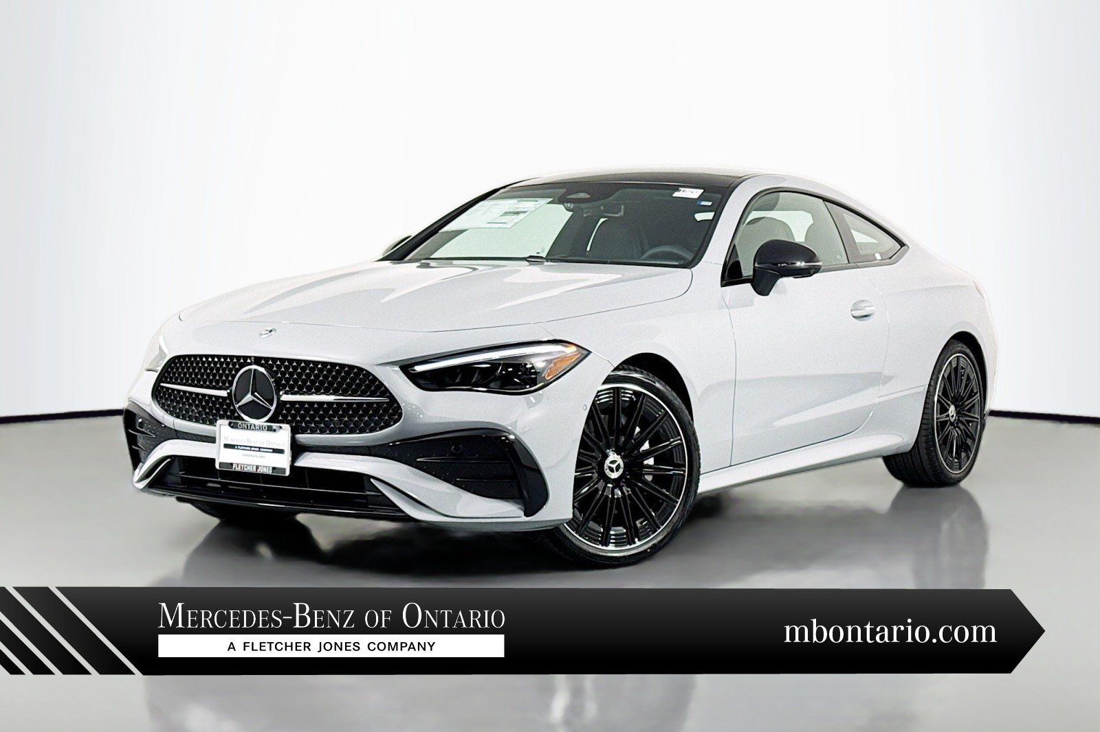 New 2026 Mercedes-Benz CLE 300 4MATIC Coupe image 1