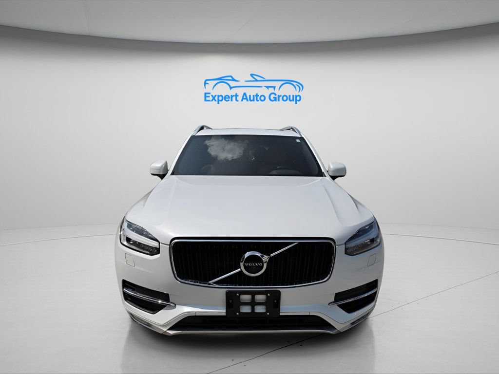 Used 2018 Volvo XC90 T6 Momentum w/ Convenience Package AWD/4WD image 8