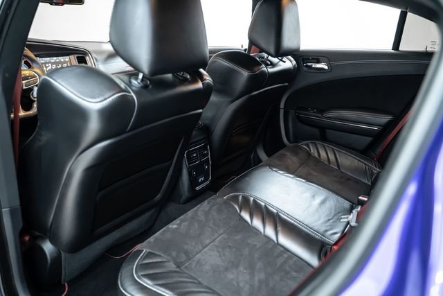Used 2023 Dodge Charger SRT Hellcat w/ Harman/Kardon Audio Group RWD image 21