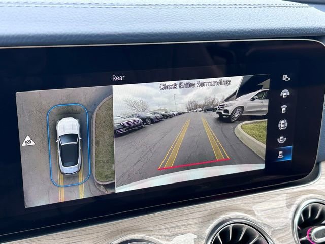 Used 2022 Mercedes-Benz E 450 4MATIC Cabriolet image 21