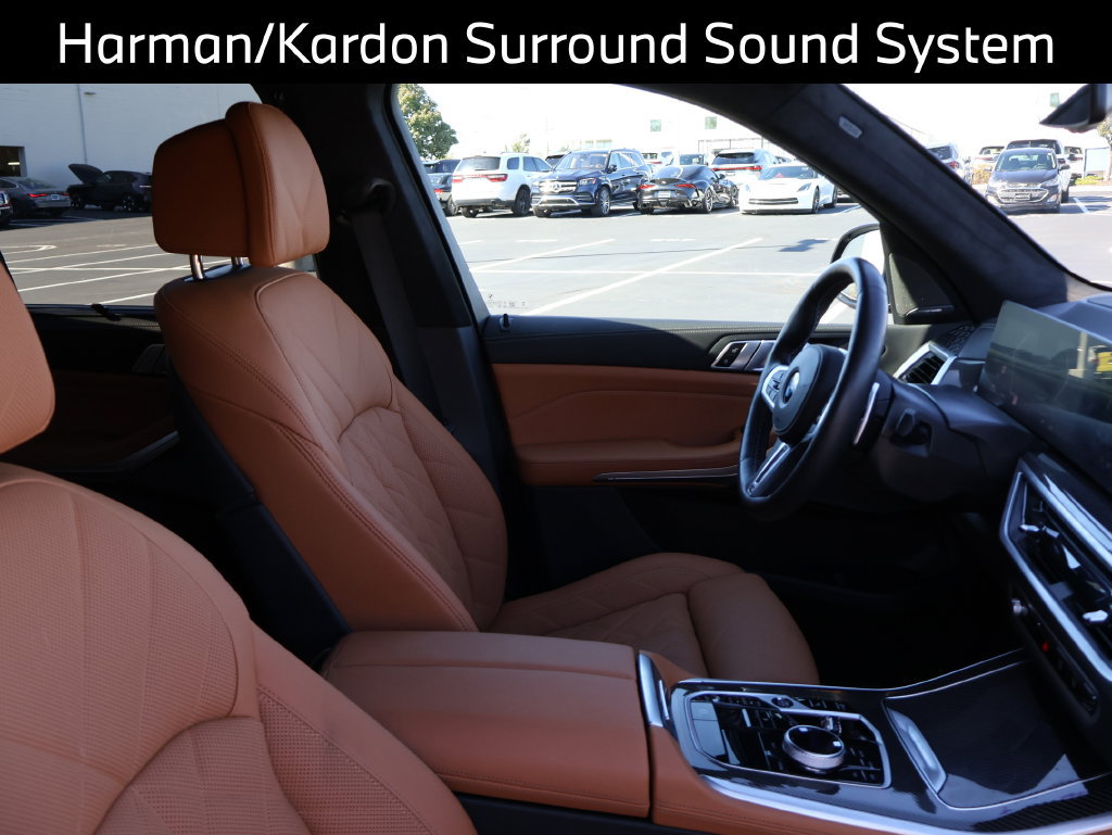 Certified 2026 BMW X5 M60i AWD/4WD image 12