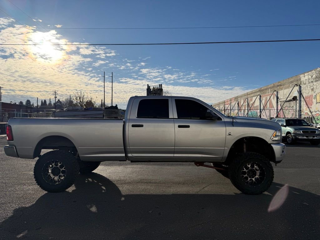 Used 2012 RAM 2500 ST w/ Chrome Appearance Group image 6