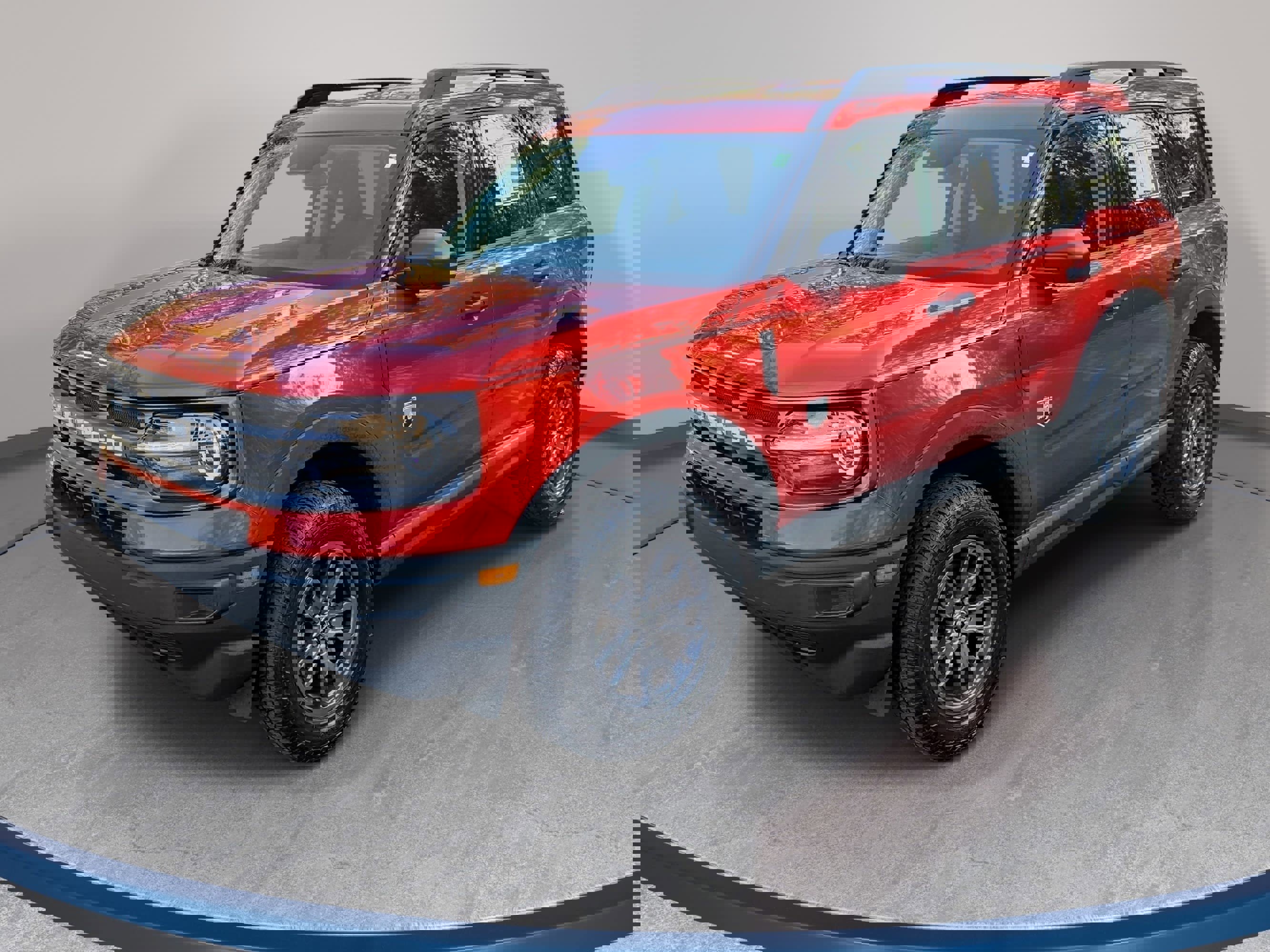 Used 2022 Ford Bronco Sport Big Bend image 1