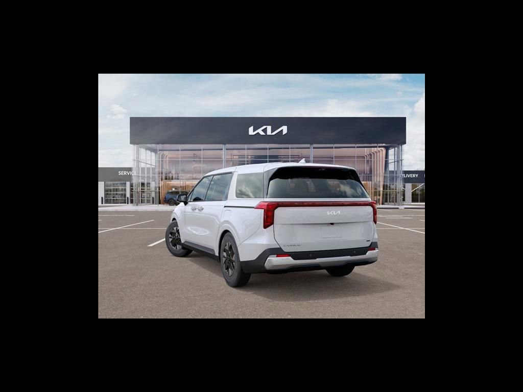 New 2026 Kia Carnival LXS image 4