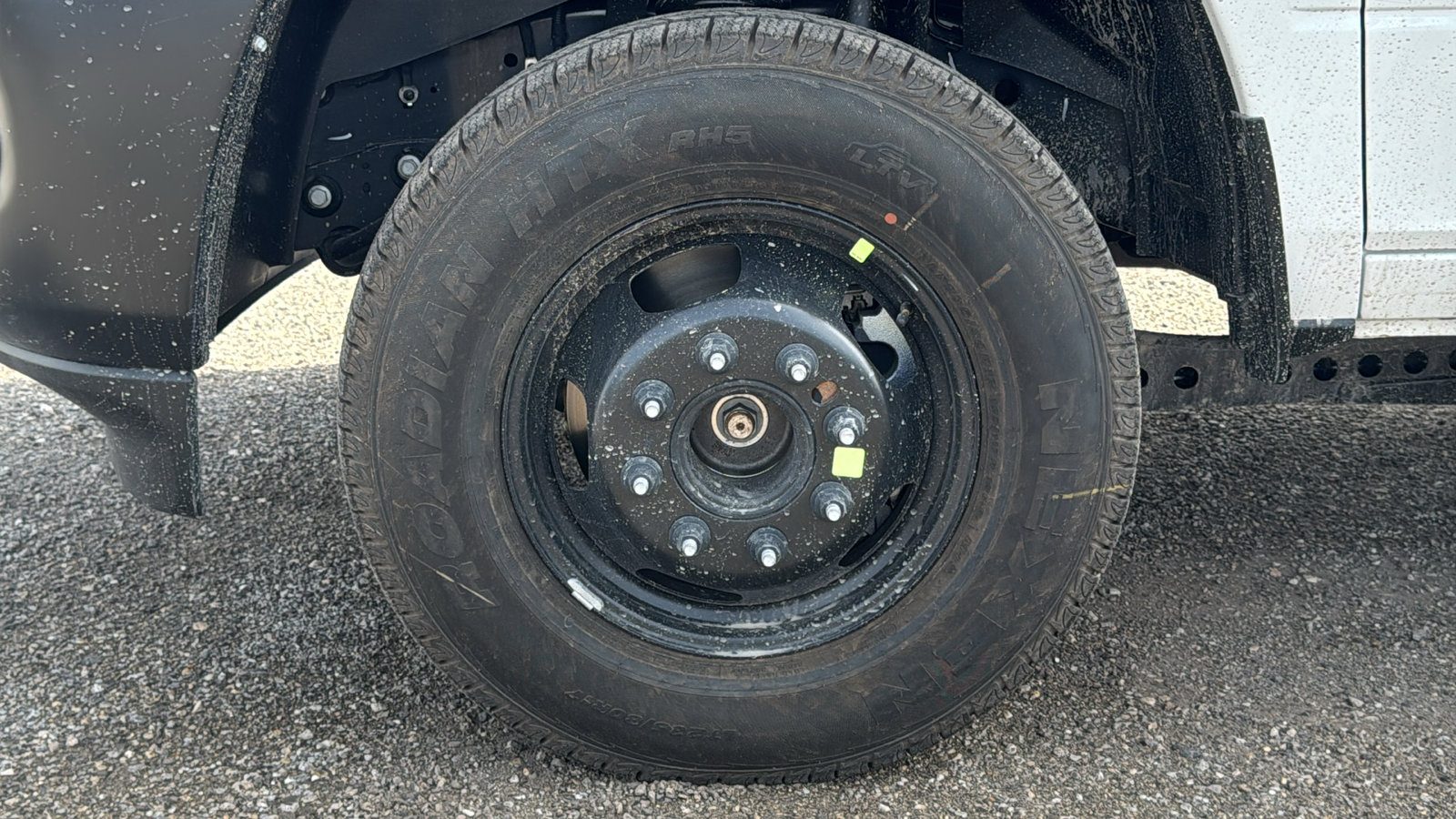 New 2026 RAM 3500 Tradesman image 24