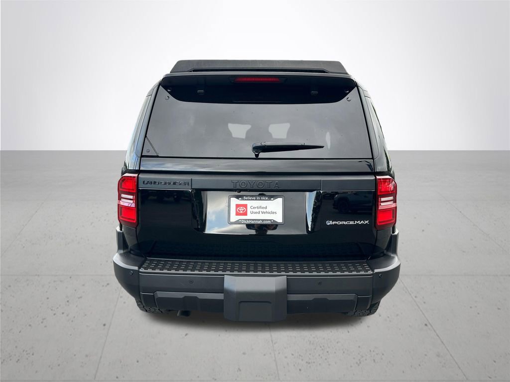 Certified 2024 Toyota Land Cruiser 1958 AWD/4WD image 9