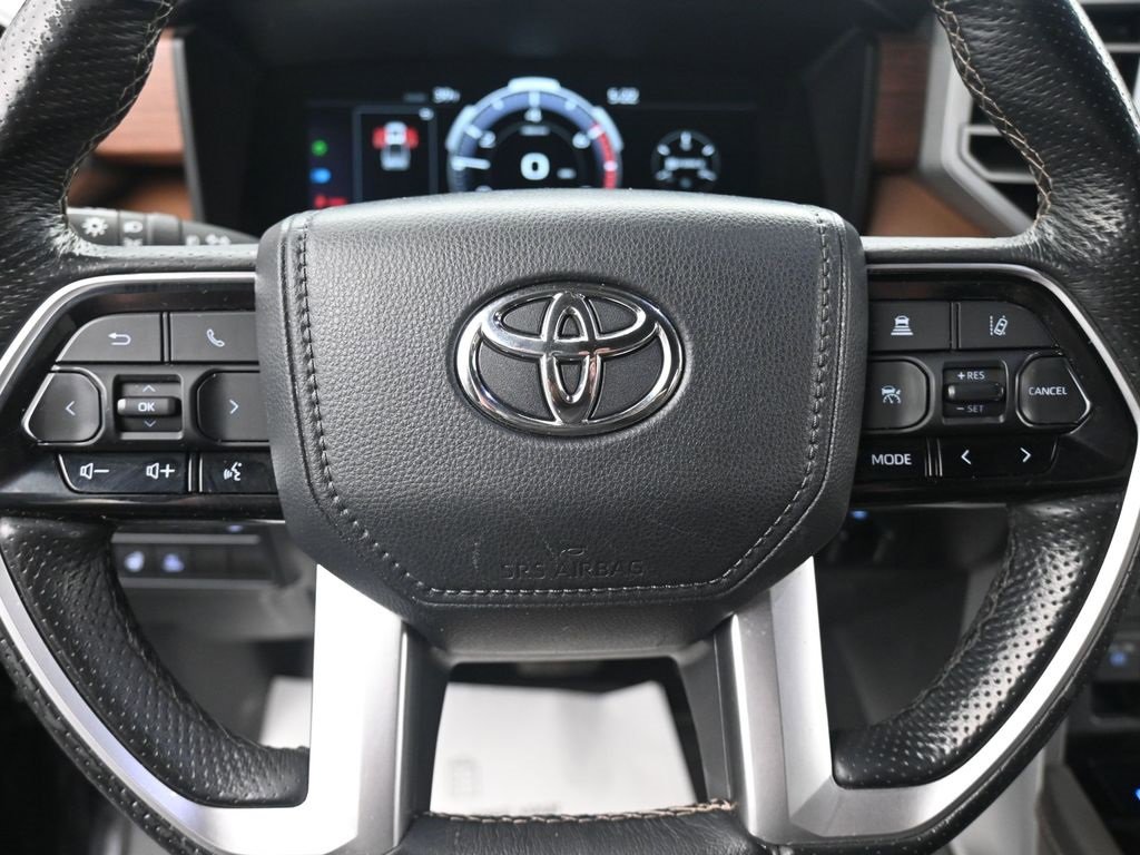 Used 2023 Toyota Tundra 1794 Edition image 22