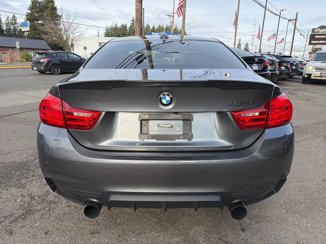 Used 2014 BMW 435i xDrive Coupe image 6