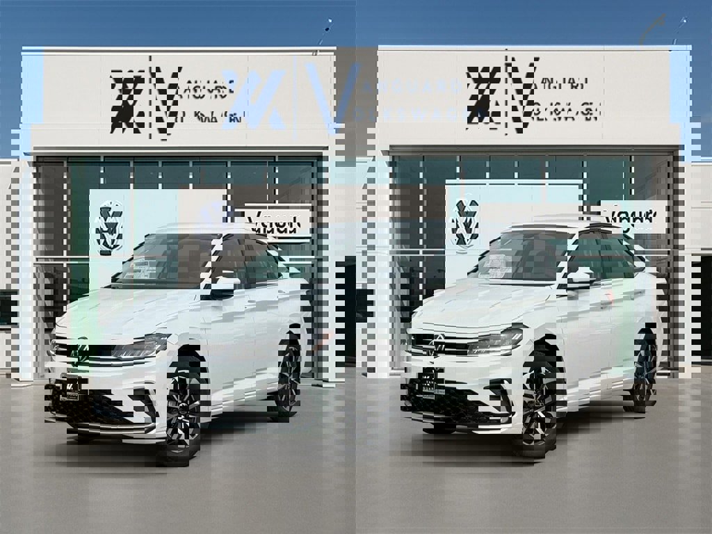 New 2026 Volkswagen Jetta S image 1