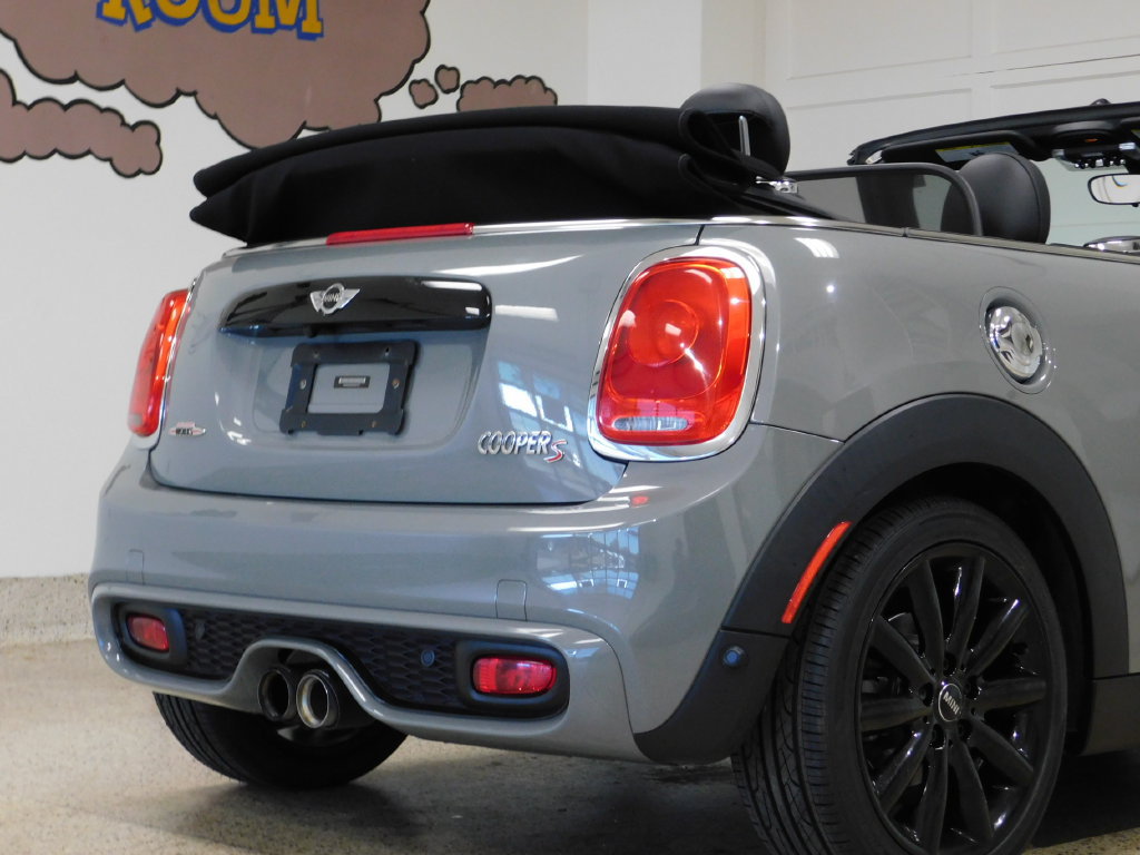 Used 2017 MINI Cooper S FWD image 79