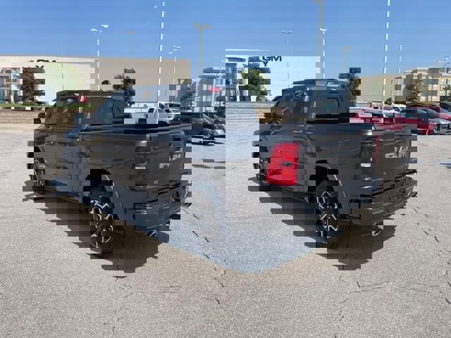 New 2026 RAM 1500 Laramie w/ Laramie Southwest Edition image 7