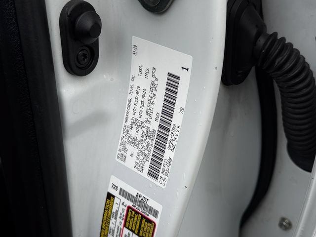 Used 2020 Toyota Tundra SR5 w/ SR5 Upgrade Package AWD/4WD image 20