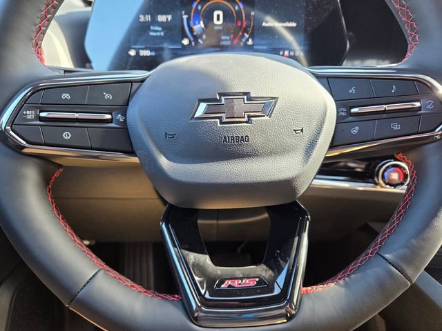 New 2026 Chevrolet Equinox RS image 30