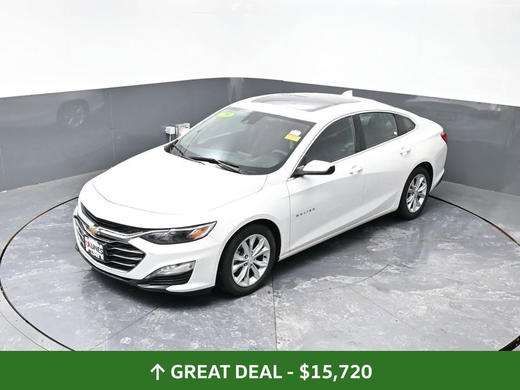 Used 2023 Chevrolet Malibu LT image 49