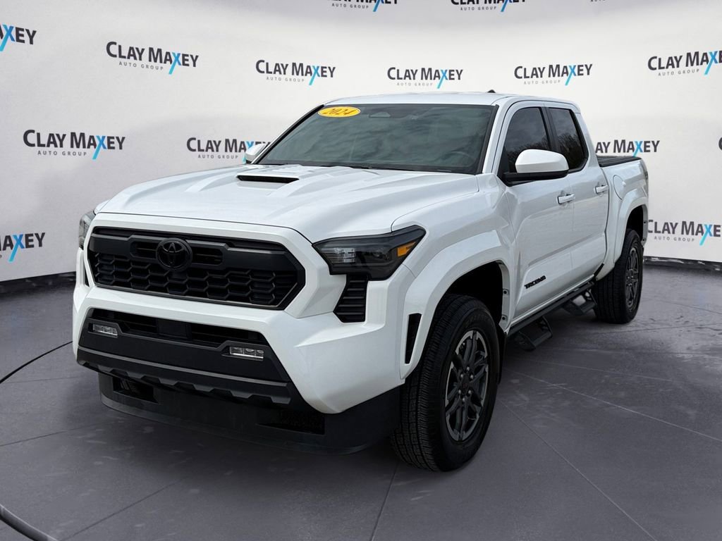 Used 2024 Toyota Tacoma TRD Sport